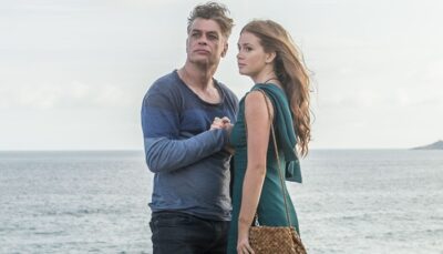 Eliza (Marina Ruy Barbosa) e Arthur (Fábio Assunção)
(Foto: Globo/Renato Rocha Miranda)