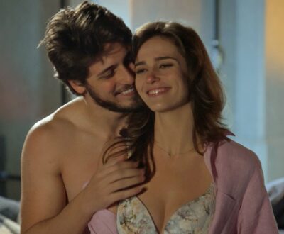 Rafael e Sofia (Foto: Divulgação)