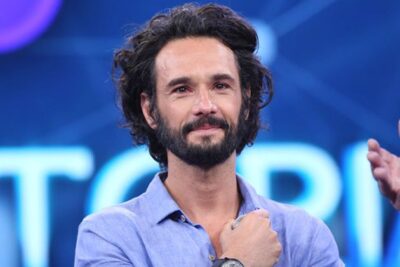 O ator Rodrigo Santoro.
(Foto: Divulgação)