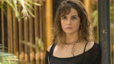 Sofia (Priscila Steinman) em cena de Totalmente Demais
(Foto: Globo/João Cotta)