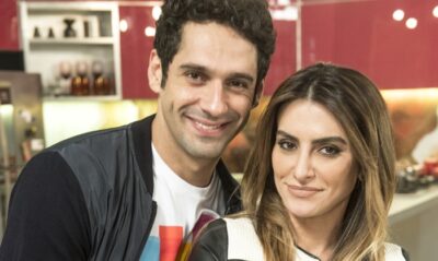 Beto (João Baldasserini) e Tamara (Cleo Pires)
(Foto: Globo/Renato Rocha Miranda)