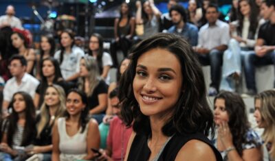 Débora Nascimento
(Foto: Globo/Reinaldo Marques)