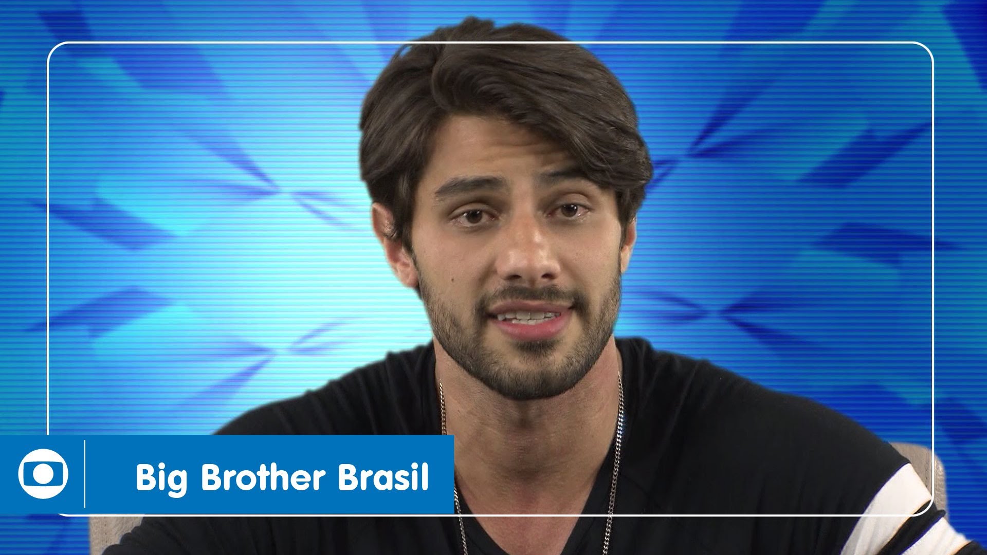 Renan Oliveira, ex-participante do BBB (Foto: Reprodução)