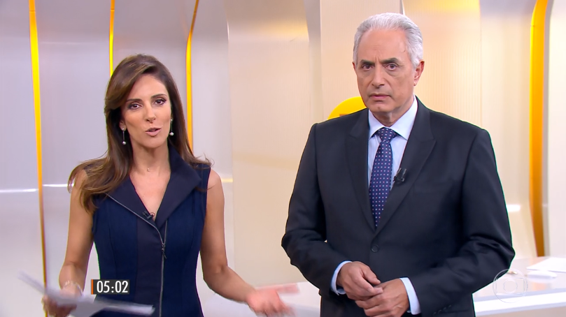 Monalisa Perrone, Globo, CNN Brasil