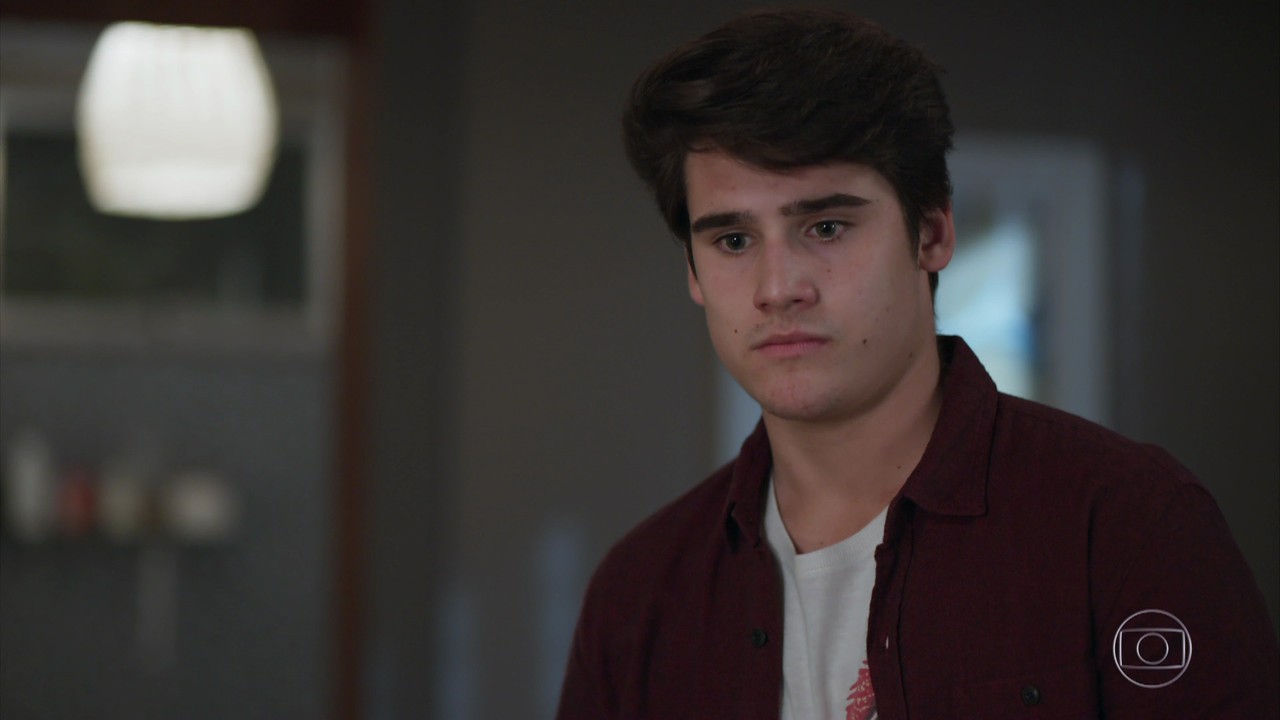 Rodrigo (Nicolas Prattes) em cena de "Malhação: Seu Lugar no Mundo" (Foto: Reprodução/Globo)