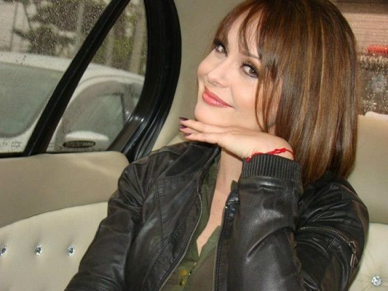 Gaby Spanic é bastante conhecida no Brasil, por conta de suas personagens nas novelas mexicanas exibidas pelo SBT, em especial A Usurpadora (Foto: Reprodução/Instagram)