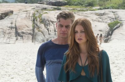 Eliza (Marina Ruy Barbosa) e Arthur (Fábio Assunção)
(Foto: Globo/Renato Rocha Miranda)