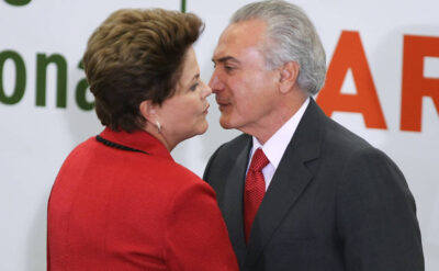 Imagem do post Michel Temer deve extinguir a TV Brasil; EBC era vista como “traço” por Dilma