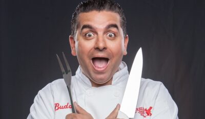 Buddy Valastro, apresentador do 