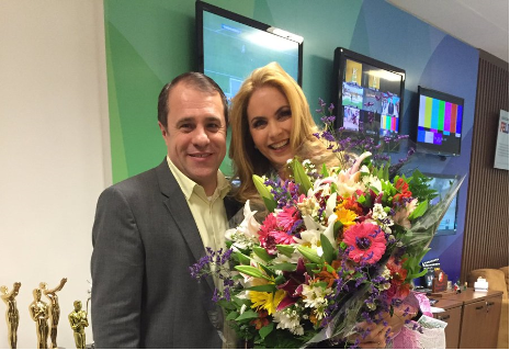 Floral Design Brasil  Participações na TV