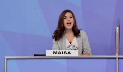 Maisa Silva no 