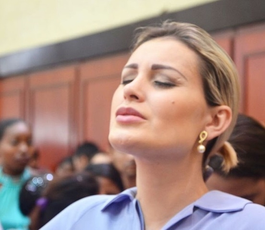 Andressa Urach (Foto: Reprodução)