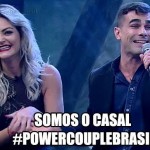 Laura e Jorge ganharam o 