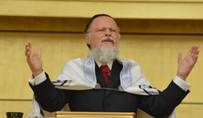 Edir Macedo no Templo de Salomão
(Foto: Divulgação)