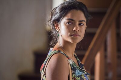 Lucy Alves entra no elenco será a protagonista Lurdes na primeira fase de Amor de Mãe
(Foto: Globo/Caiuá Franco)