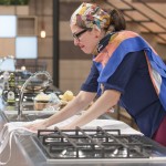 Paula deixou a cozinha do MasterChef nesta terça-feira