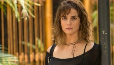 Sofia (Priscila Steinman) em cena de Totalmente Demais
(Foto: Globo/João Cotta)