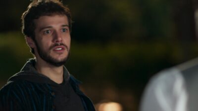 Giovanni (Jayme Matarazzo) em cena de 