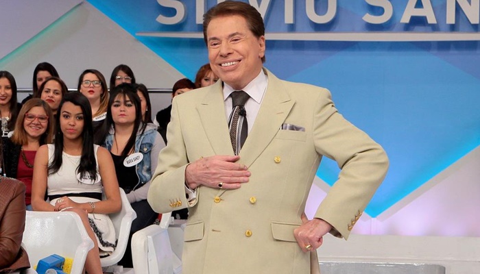 Silvio Santos (Foto: Lourival Ribeiro/SBT)