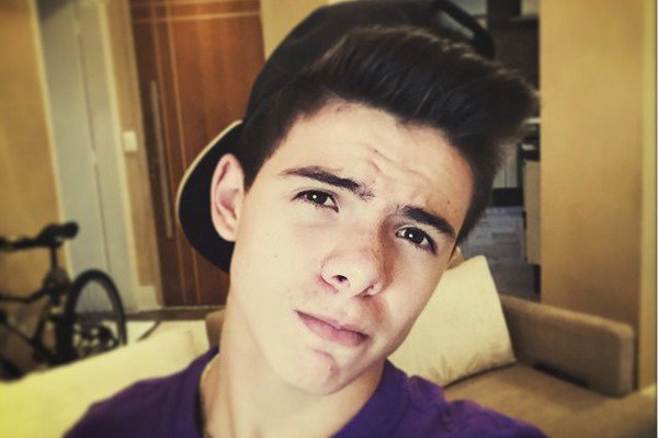 Thomaz Costa (Foto: Reprodução)