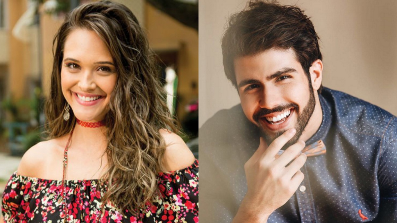 Namoro De Juliana Paiva E Juliano Laham Chega Ao Fim Tv Foco