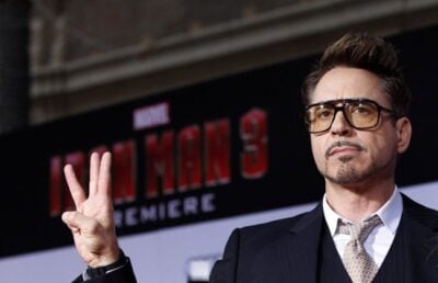 Robert Downey Jr. (Foto: Divulgação)