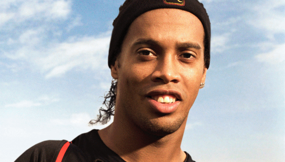 Ronaldinho Gaúcho (Foto: Divulgação)