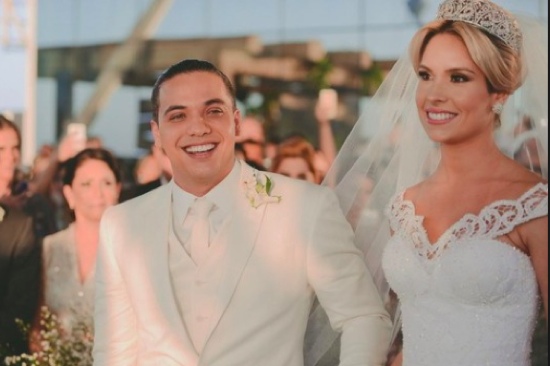 EXCLUSIVO: As fotos do casamento de Wesley Safadão e Thyane Dantas