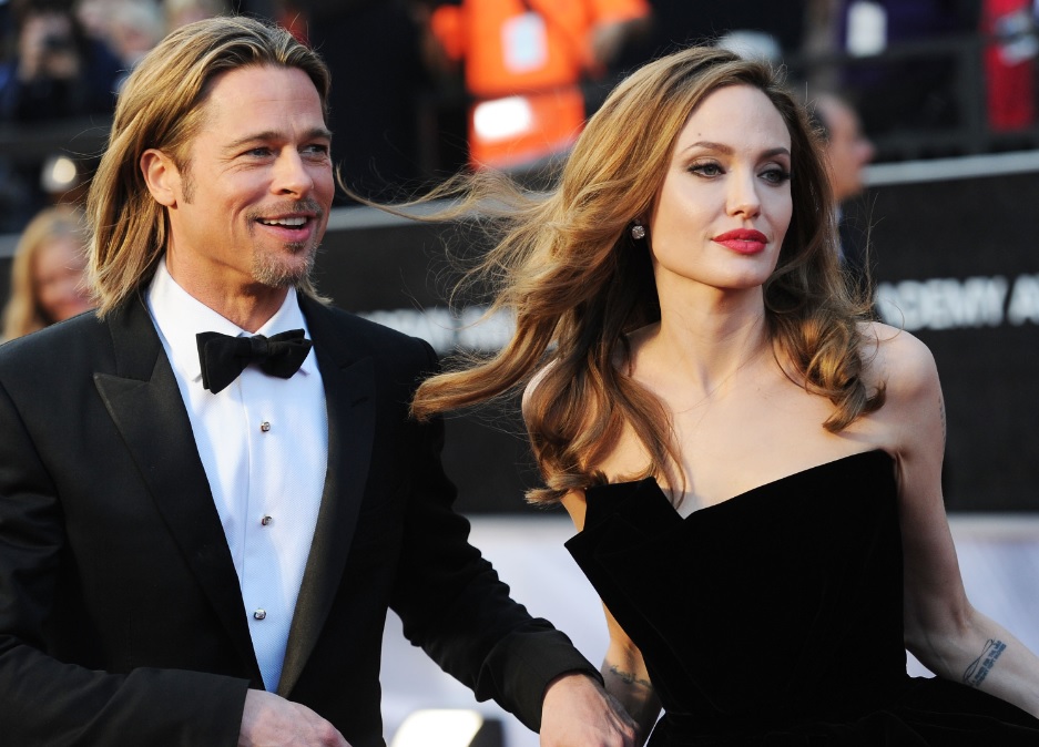 Angelina Jolie Ou Brad Pitt Saiba Com Quem Ficará Os Filhos Do Casal Tv Foco