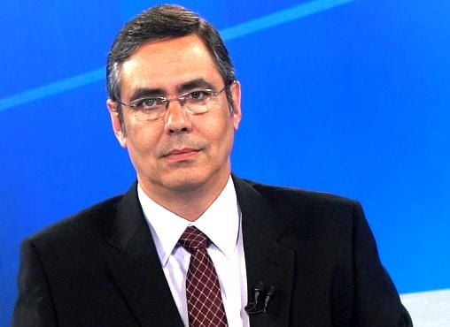 Fabio Panunzio se demitiu da Band após polêmica briga com secretário de Jair Bolsonaro (Foto: Divulgação)