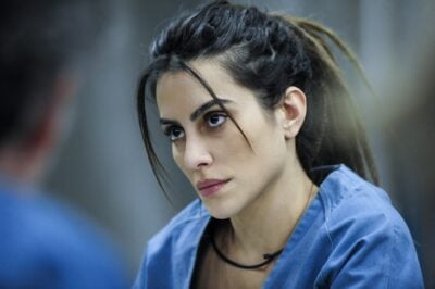 Sabrina (Cléo Pires) em 'Supermax'
(Foto: Globo/Estevam Avellar)