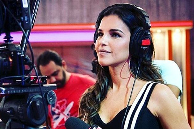 Mariana Rios Comemora Estreia No The Voice Brasil Tv Foco 1683