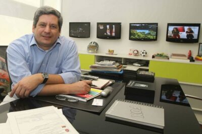 Gustavo Leme é diretor-geral dos canais Fox no Brasil. (Foto: Divulgação)