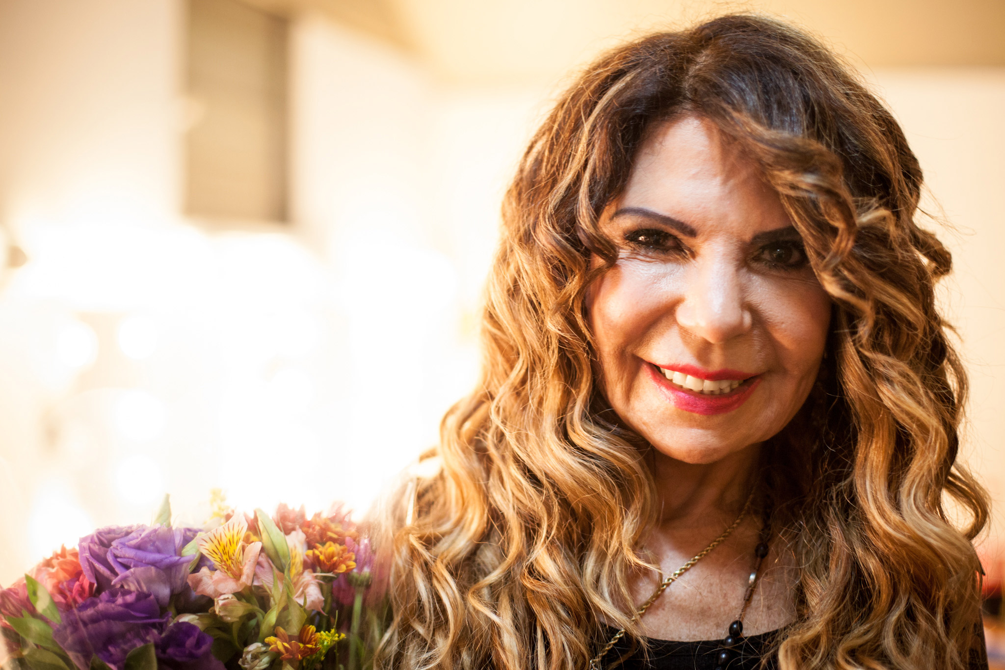 Elba Ramalho (Foto: Divulgação)