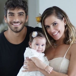 Deborah Secco e família (Foto: Divulgação)