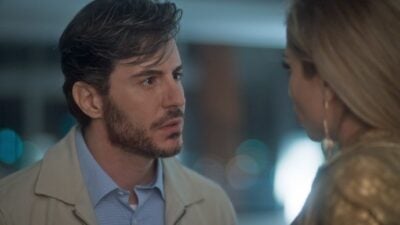 Augusto (Ricardo Tozzi) e Luciane (Grazi Massafera) em cena de 