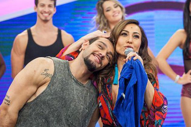 Lucas Lucco e Sabrina Sato (Foto: Divulgação)