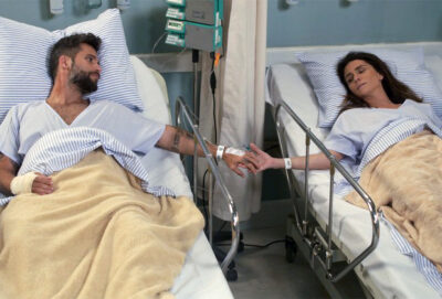 Bruno Gagliasso e Giovanna Antonelli (Foto: Divulgação/TV Globo)