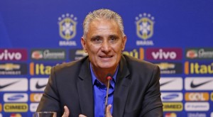 Técnico Tite. (Foto: Divulgação - CBF)