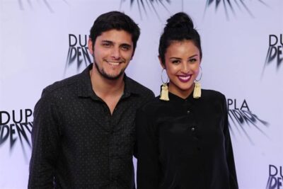 Bruno e Yanna (Foto: Divulgação)