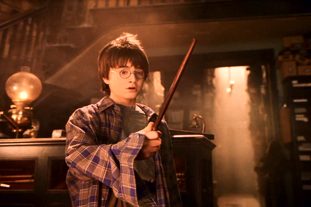 Harry Potter e a Pedra Filosofal está na Globoplay (Foto: Divulgação)