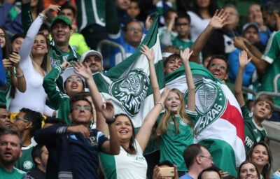 Torcida do Palmeiras pode comemorar mais um título do clube este ano. (Foto: Divulgação)