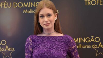 Marina Ruy Barbosa estará na próxima novela das sete. (Foto: Globo/Divulgação)