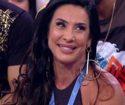 Scheila Carvalho (Foto: Reprodução)