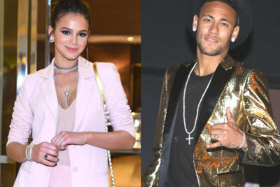 Bruna Marquezine e Neymar (Foto: Reprodução)