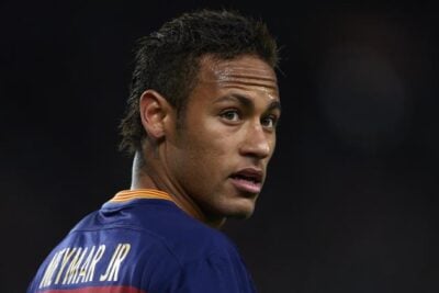 Neymar (Foto: Reprodução)