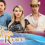 Acompanhe o resumo da novela O Que a Vida Me Roubou (Foto: Divulgação/SBT)