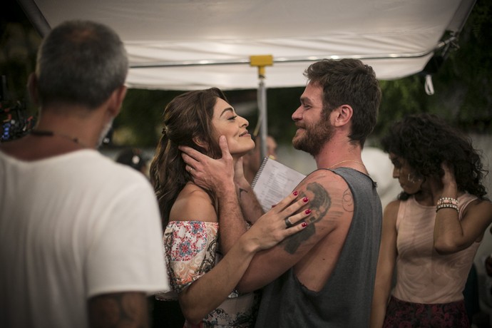 Juliana Paes e Emílio Dantas (Foto: Divulgação)