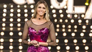 Fernanda Lima na décima temporada do "Amor & Sexo" (Foto: Globo/Ellen Soares)