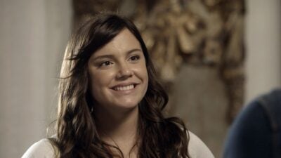 Alice Wegmann estará na nova produção.
(Foto: Globo/Divulgação)